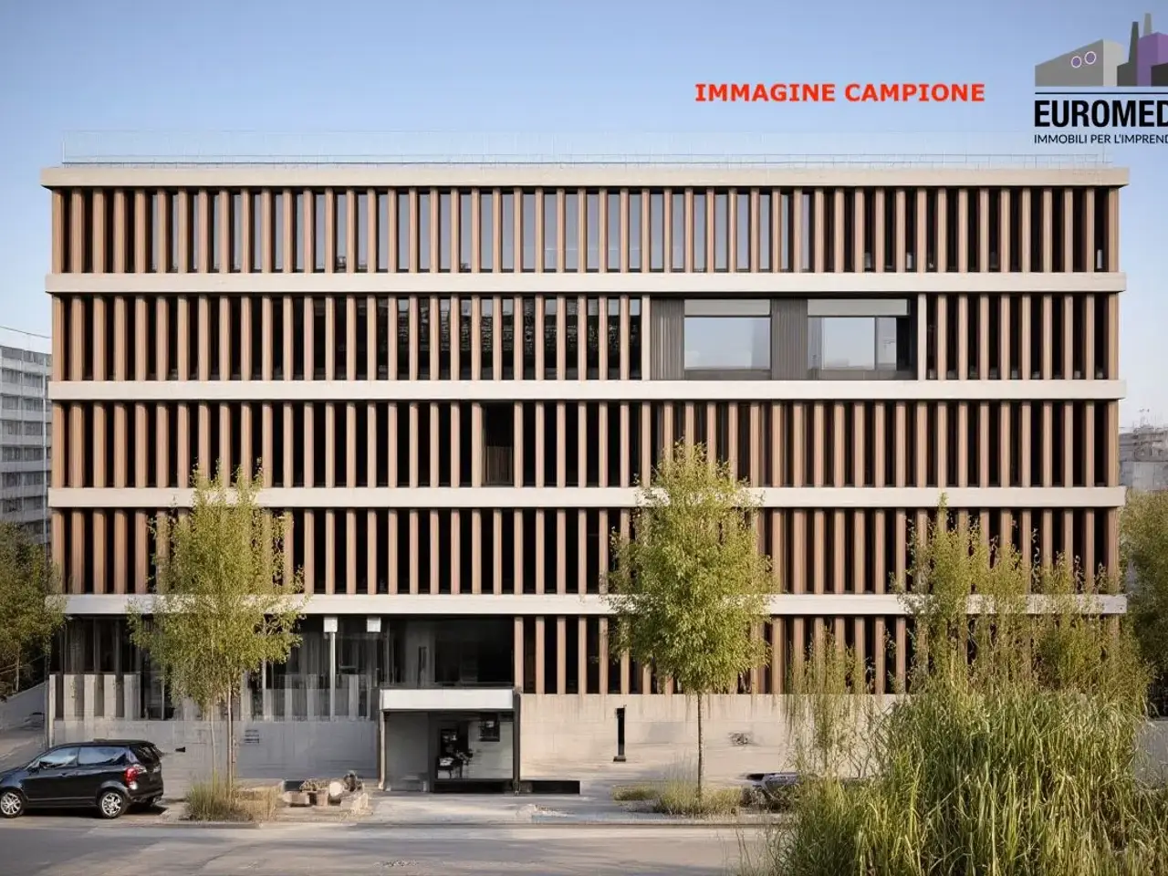 Ufficio in Via Generale Framarin, Gambellara, {3} - Foto 1