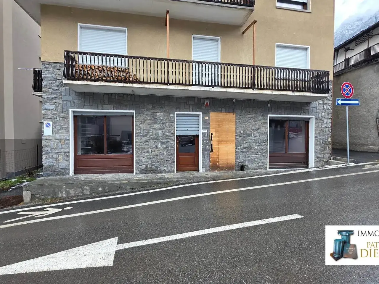 Negozio in Loc. Capoluogo, Valpelline, {3} - Foto 2