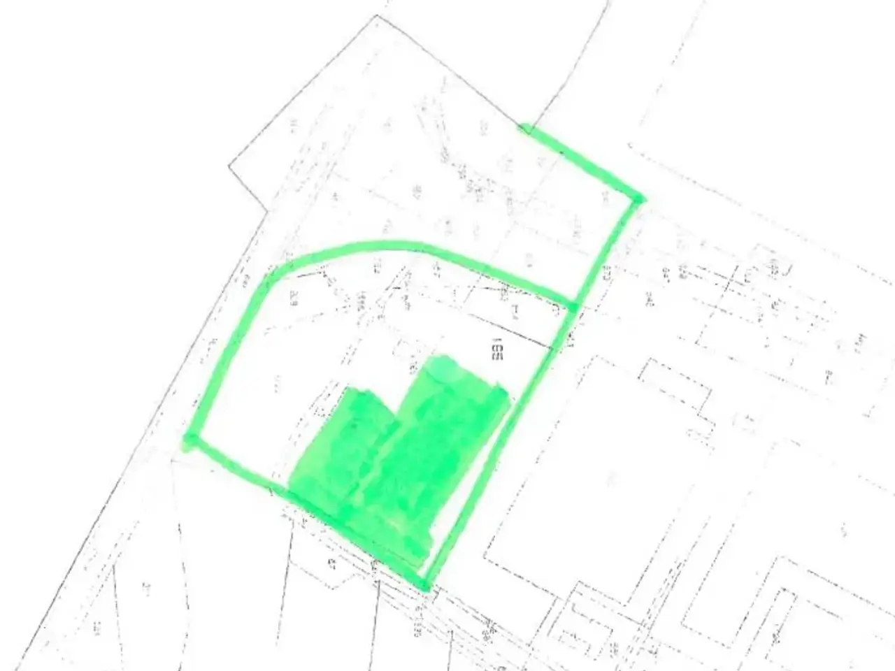 Capannone in Via dell'Artigianato 15, Giussano, {3} - Planimetria 1