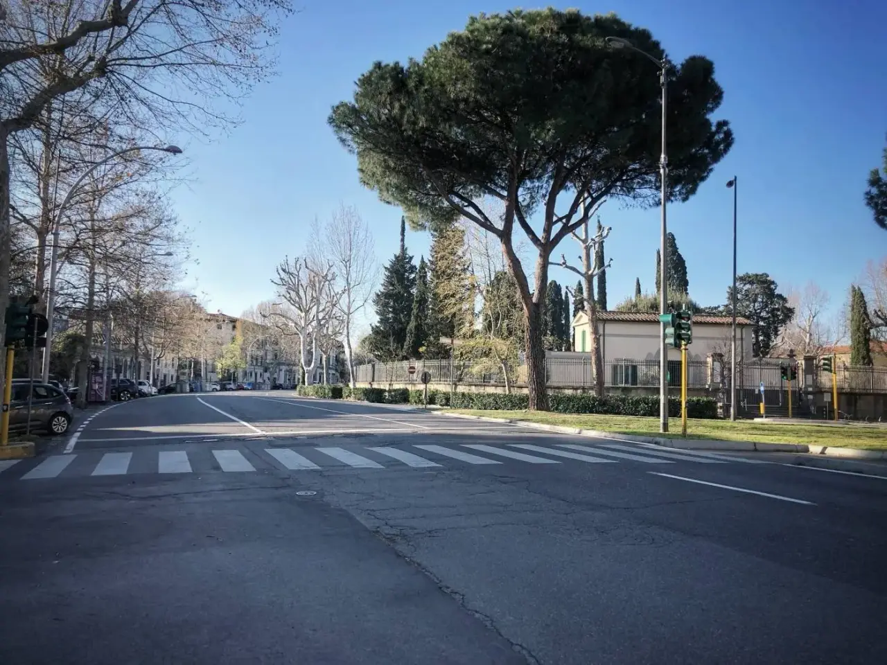 Palazzina commerciale in Piazzale Donatello 1, Firenze, {3} - Foto 1