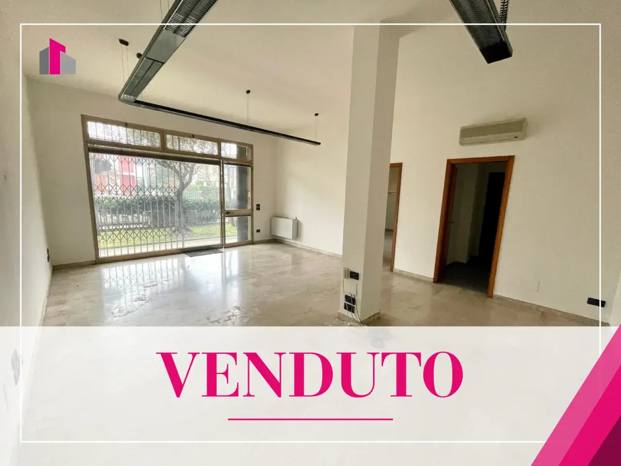 Ufficio in Via Roma 1, Selvazzano Dentro, {3} - Foto 1