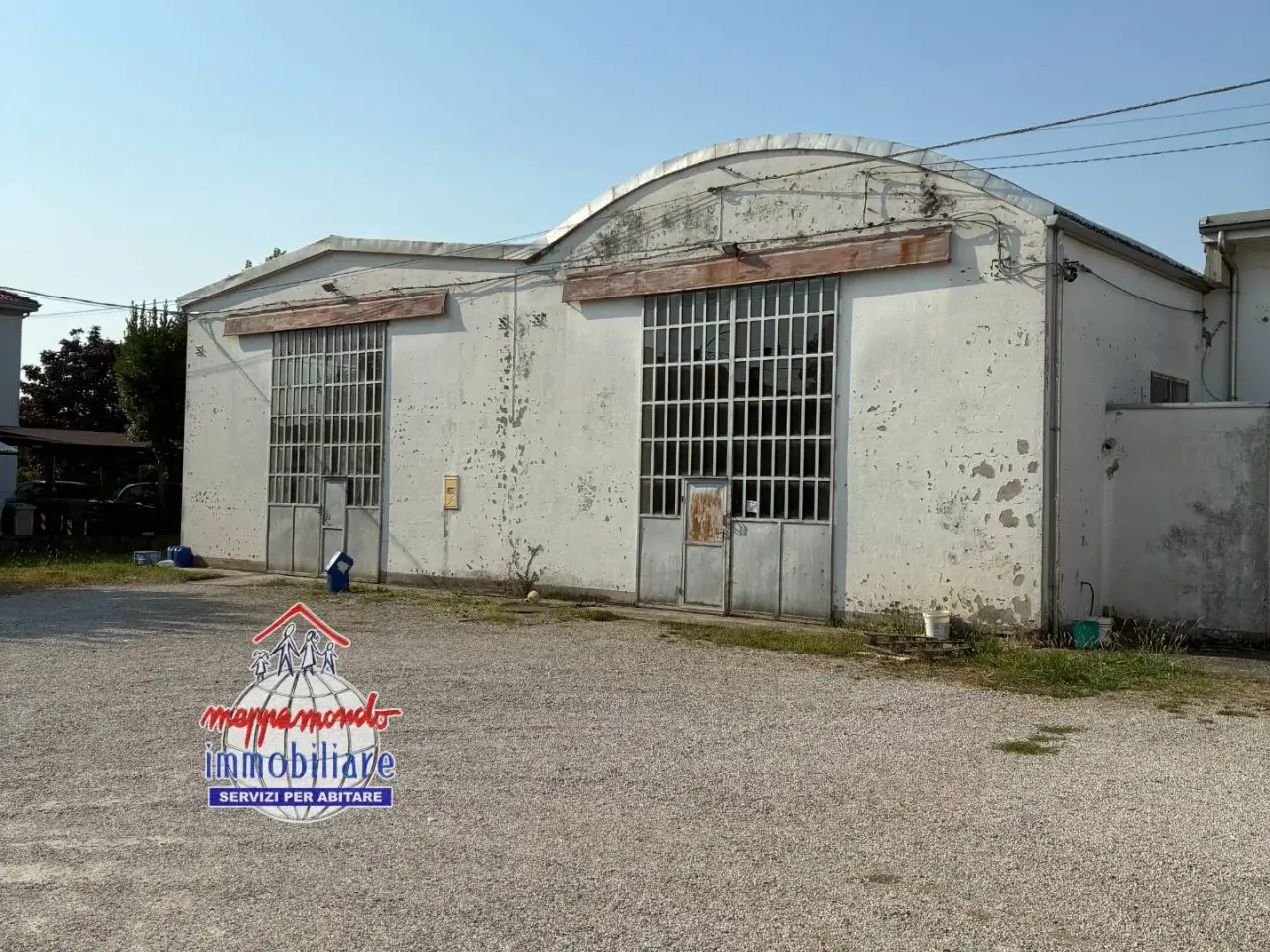 Magazzino in Via Giraldi 1, Cento, {3} - Foto 1