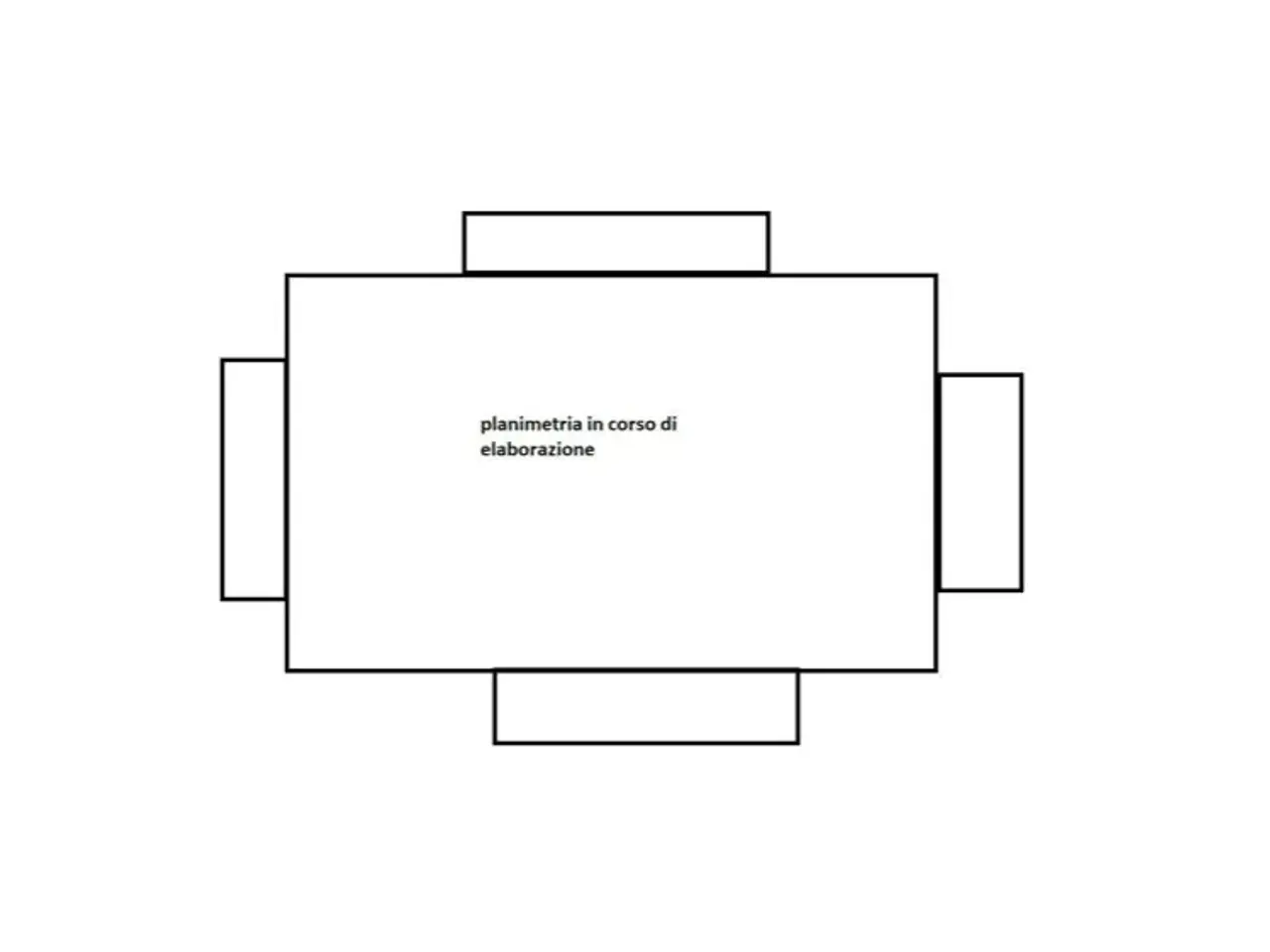 Trilocale in vendita, Via Antonio Gramsci, Artena - Planimetria 1