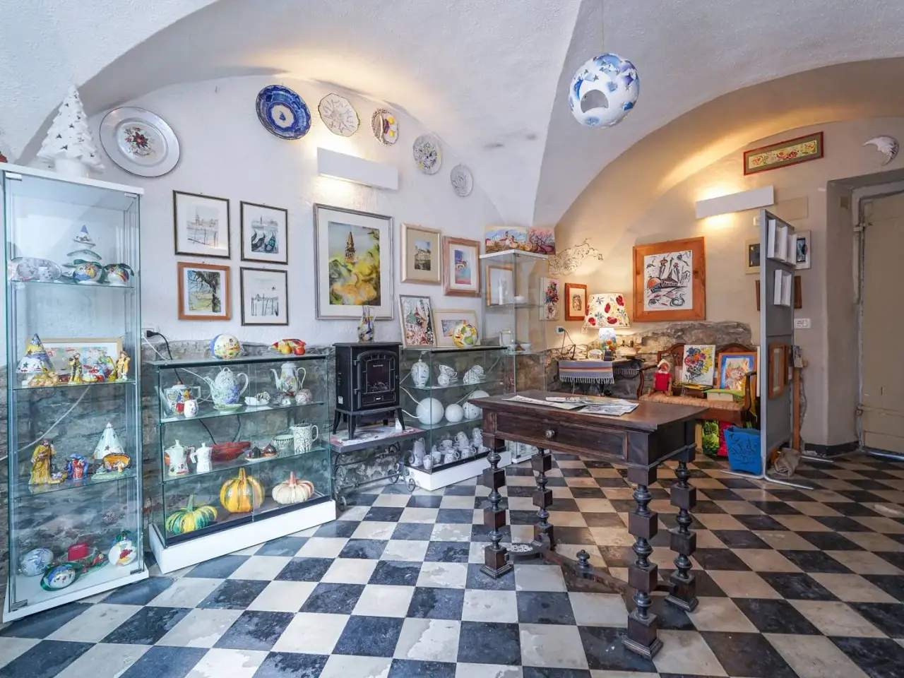 Negozio in Via Porta Dipinta 24, Bergamo, {3} - Foto 1