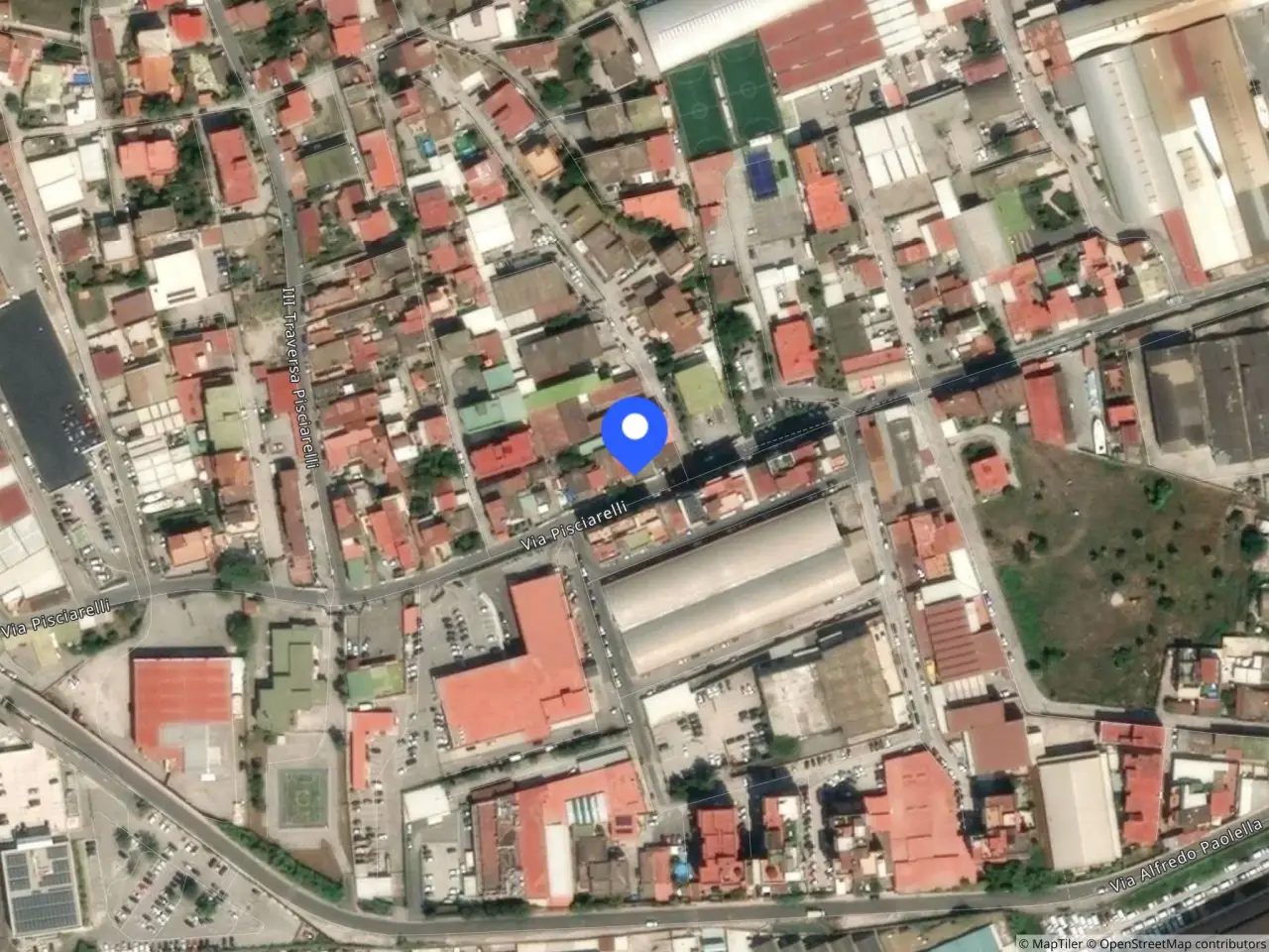 Fabbricato misto in Via Pisciarelli 8 8, Pozzuoli, {3} - Foto 1