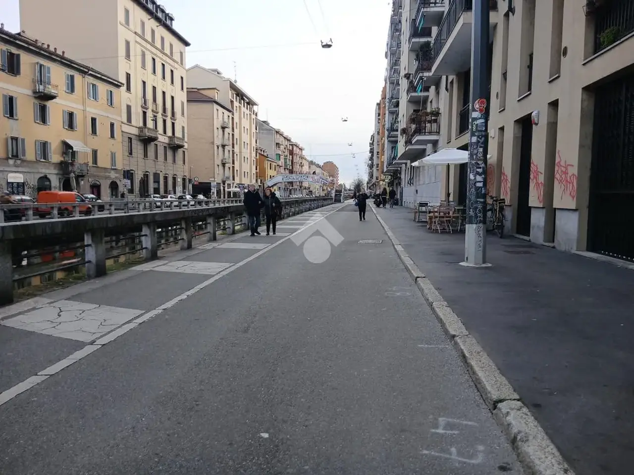 Negozio in Alzaia Naviglio Pavese, Milano, {3} - Foto 1