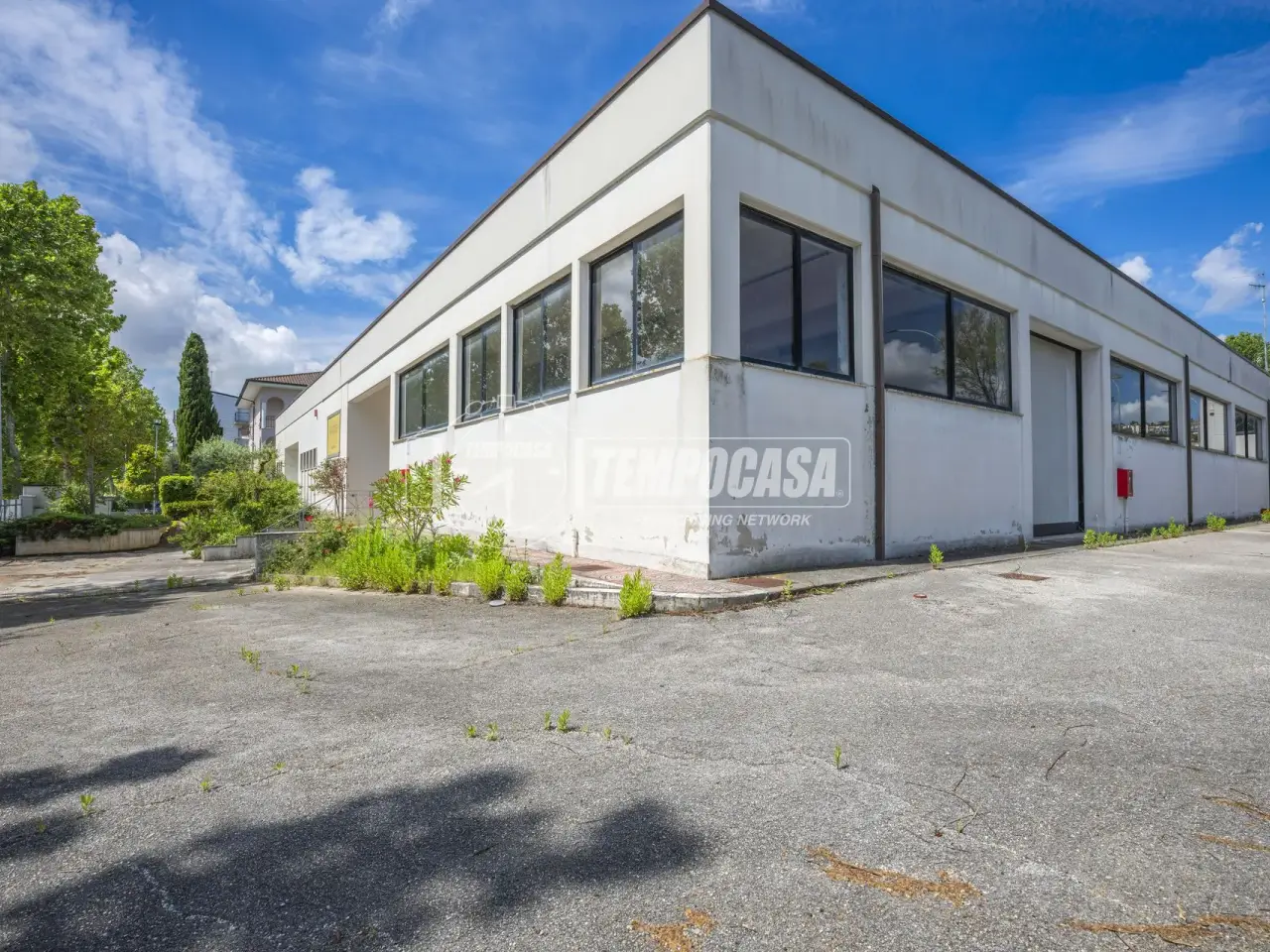 Capannone in Viale I Maggio, Monte Urano, {3} - Foto 1