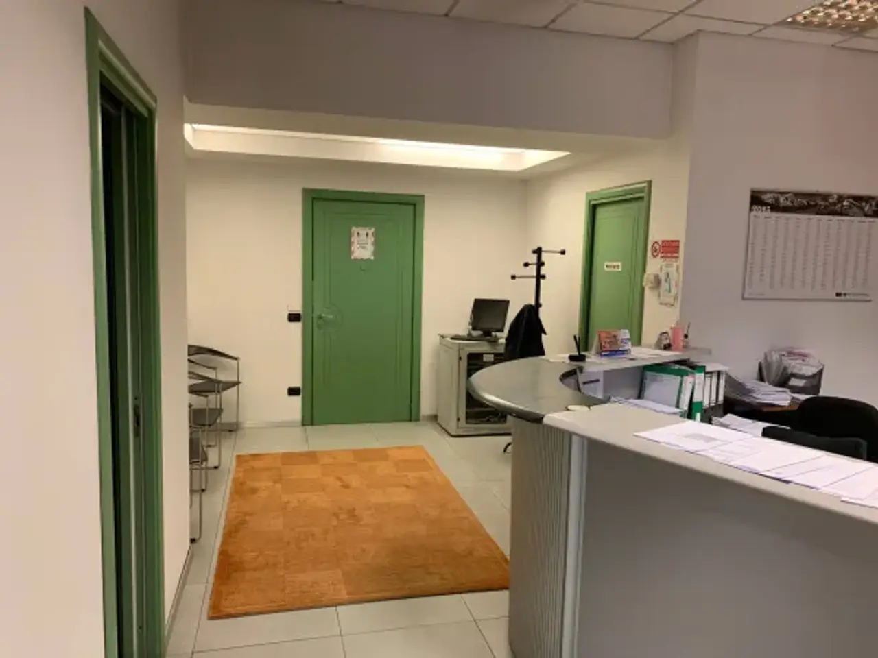Ufficio in Via Croix Noire 24, Aosta, {3} - Foto 2