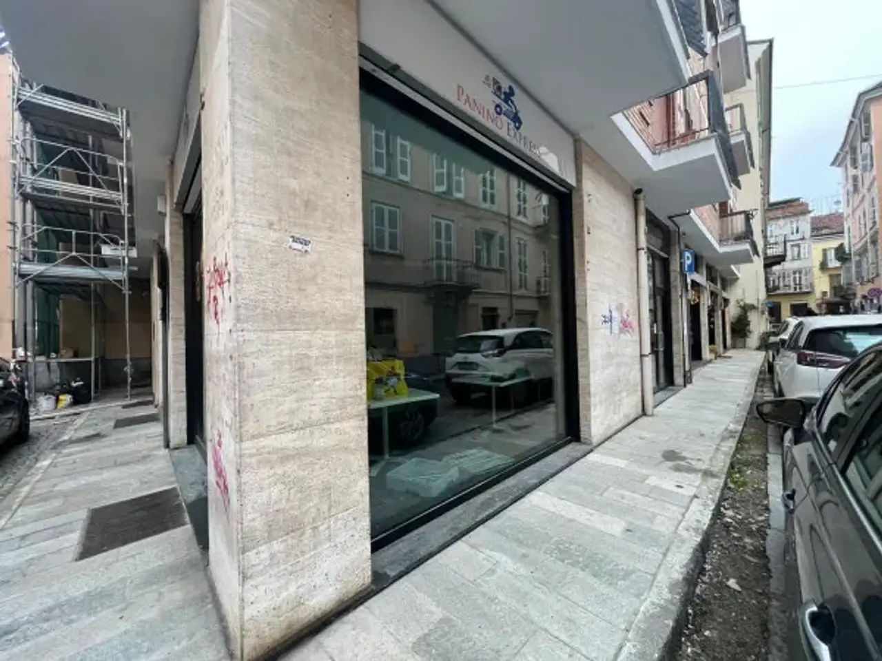 Negozio in Via Quintino Sella, Asti, {3} - Foto 2