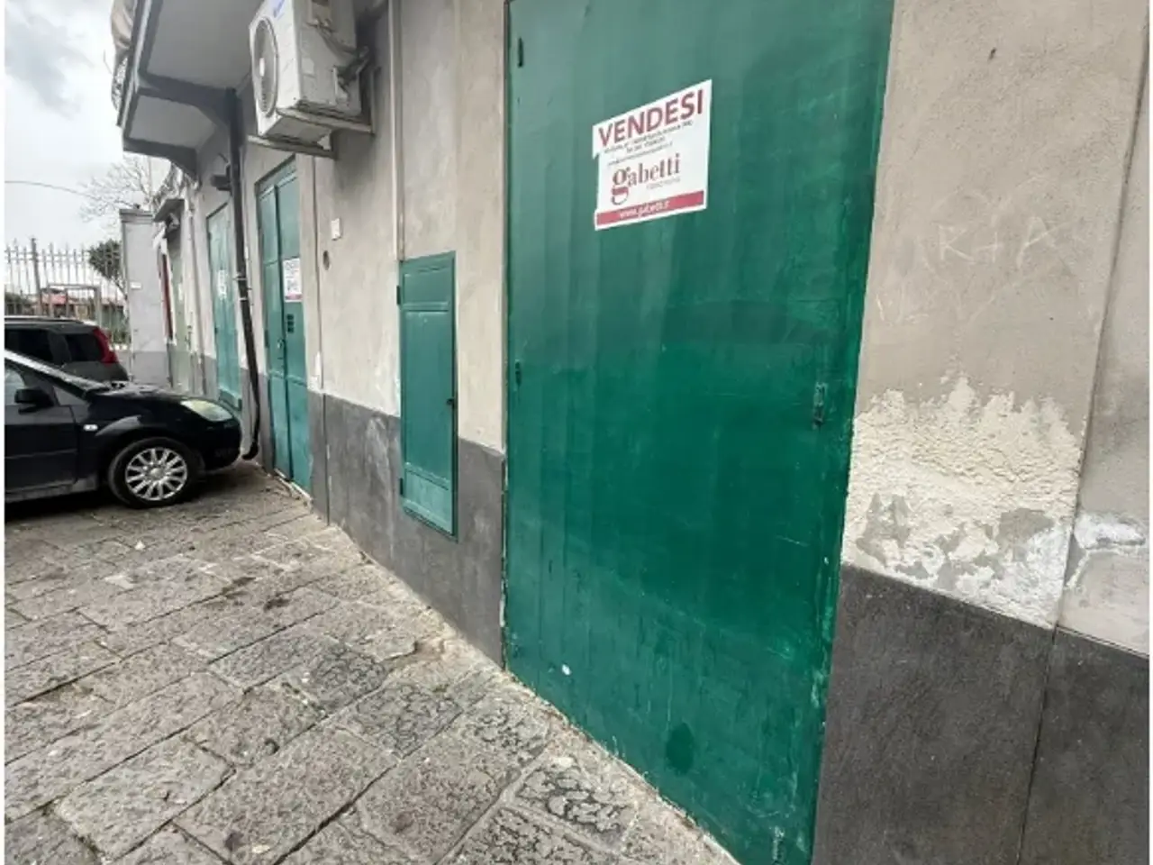 Negozio in Via Madonna dell'Arco Snc, Sant'Anastasia, {3} - Foto 1