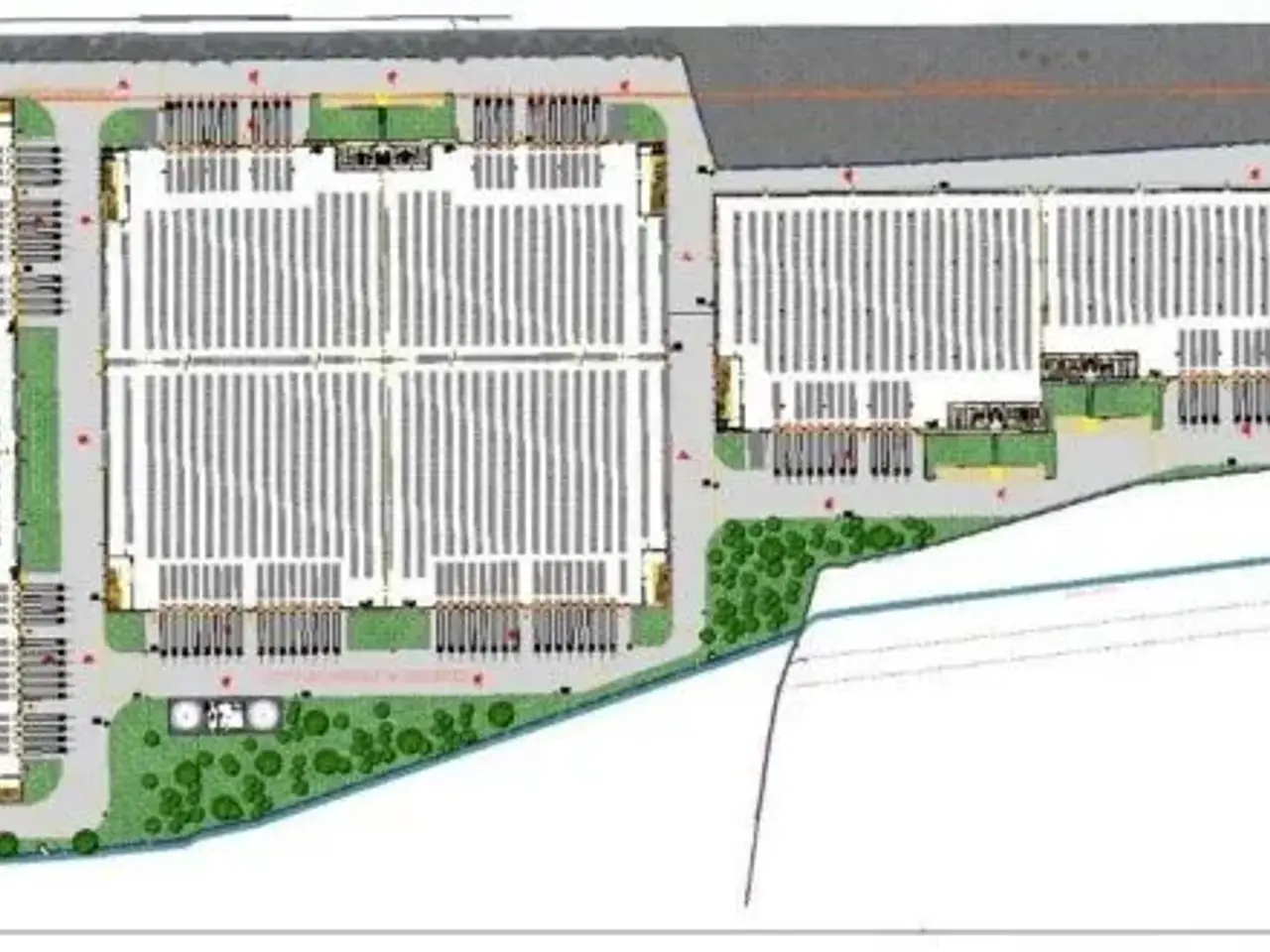 Magazzino in , Fiorenzuola D'Arda, {3} - Foto 1