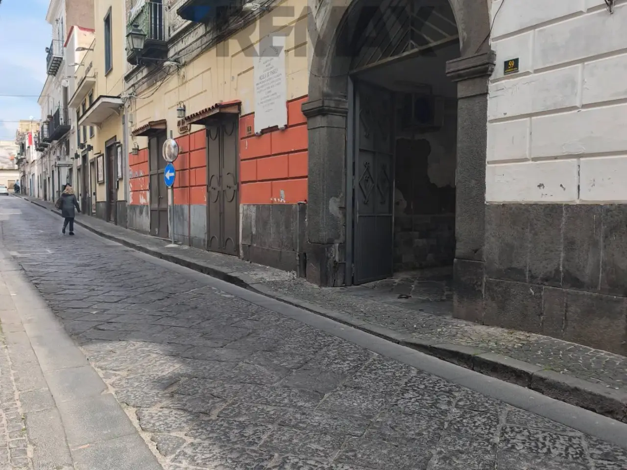 Negozio in Via Tenente Angelo Cirillo 49, Boscoreale, {3} - Foto 1