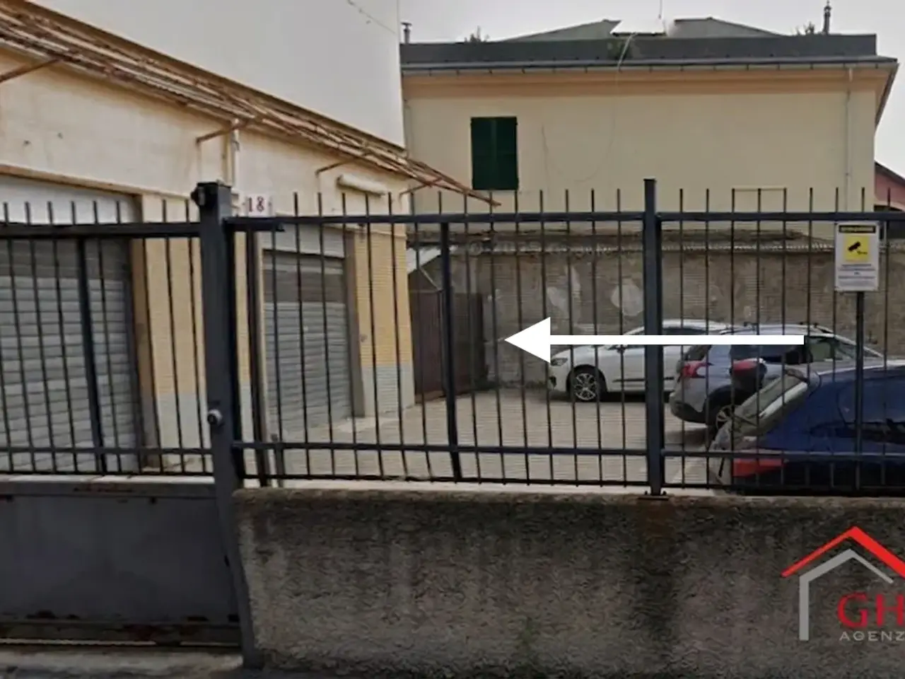 Parcheggio in Via Antonio Canobbio, Genova, {3} - Foto 1