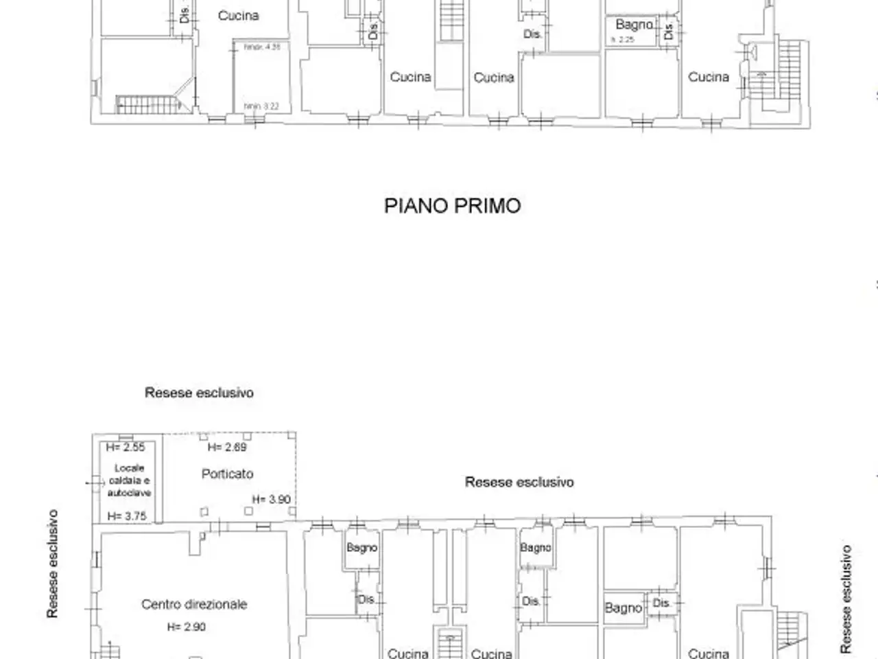 Agriturismo in , Volterra, {3} - Planimetria 1