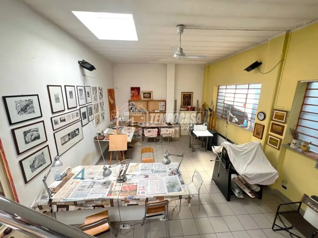 Laboratorio in Via Gattinara 9, Torino, {3} - Foto 1