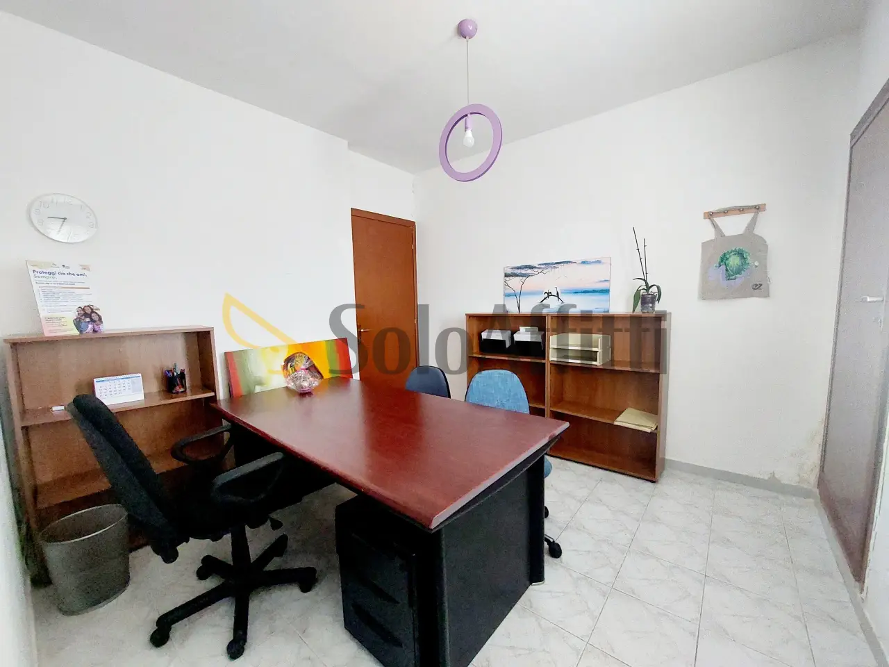 Ufficio in Via Camillo Prampolini 8, Civitavecchia, {3} - Foto 1