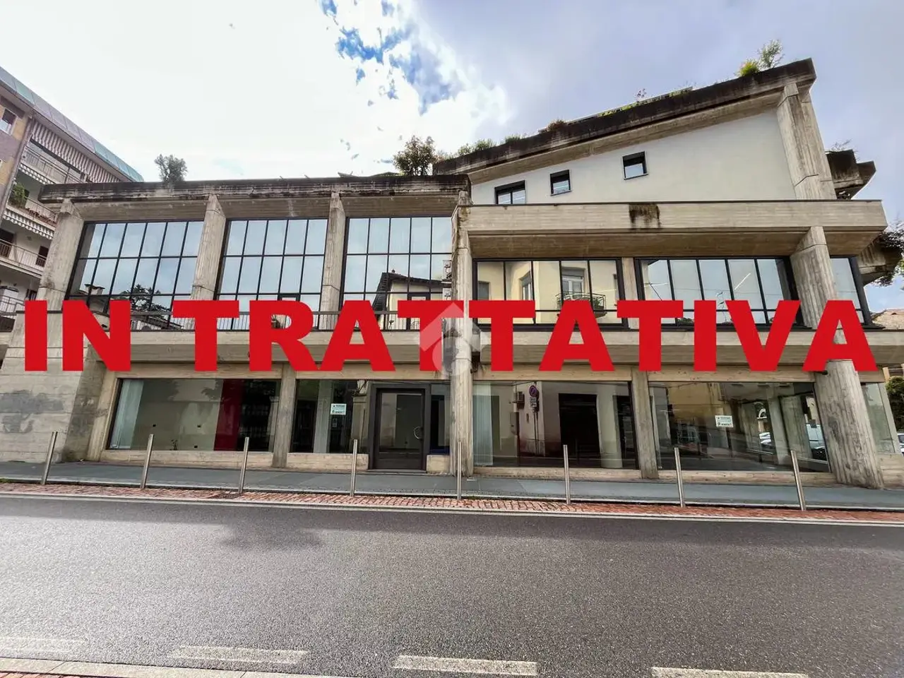 Ufficio in Via De Cristoforis 12, Varese, {3} - Foto 1