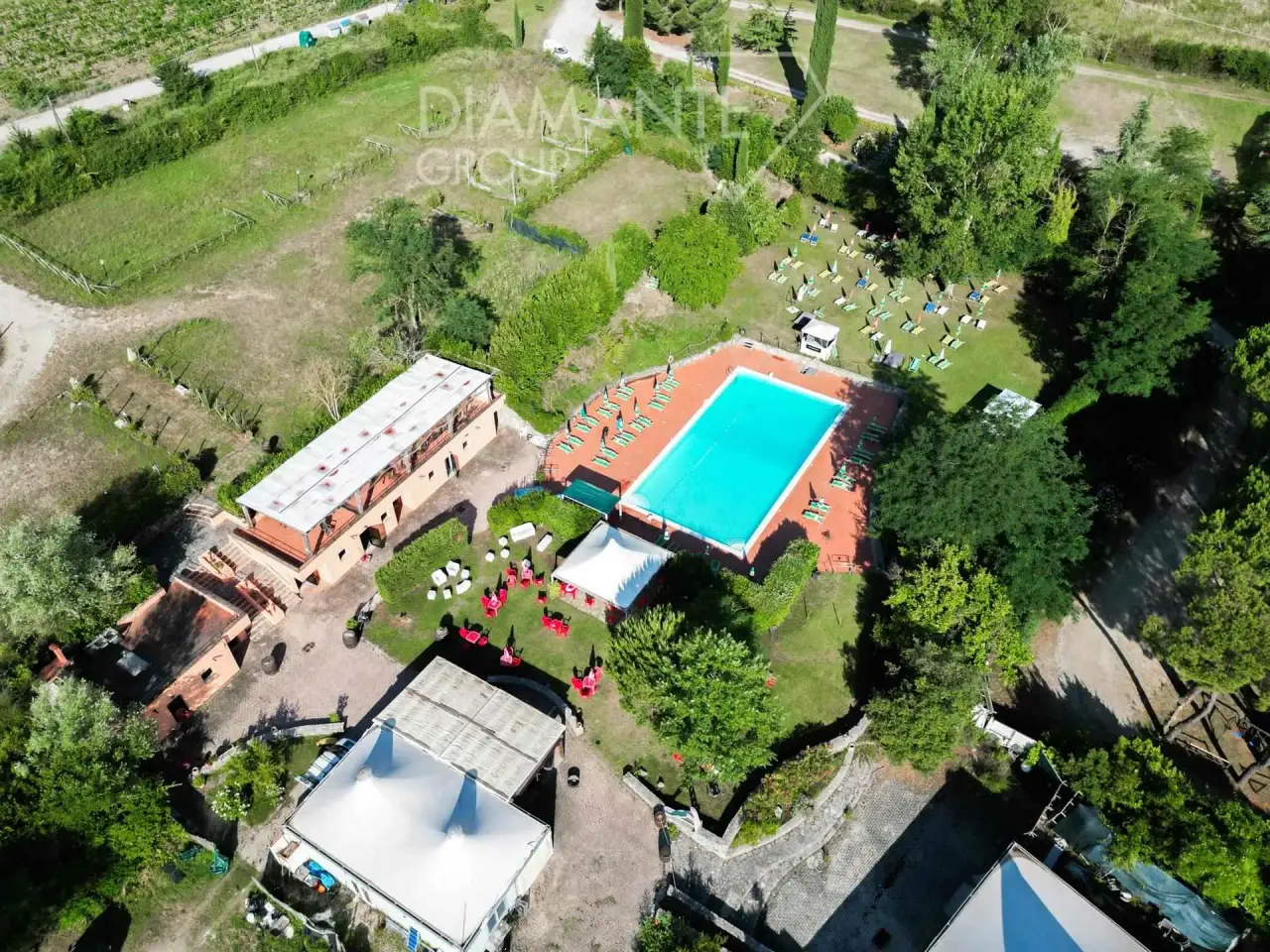 Stabilimento balneare in , Castellina In Chianti, {3} - Foto 2