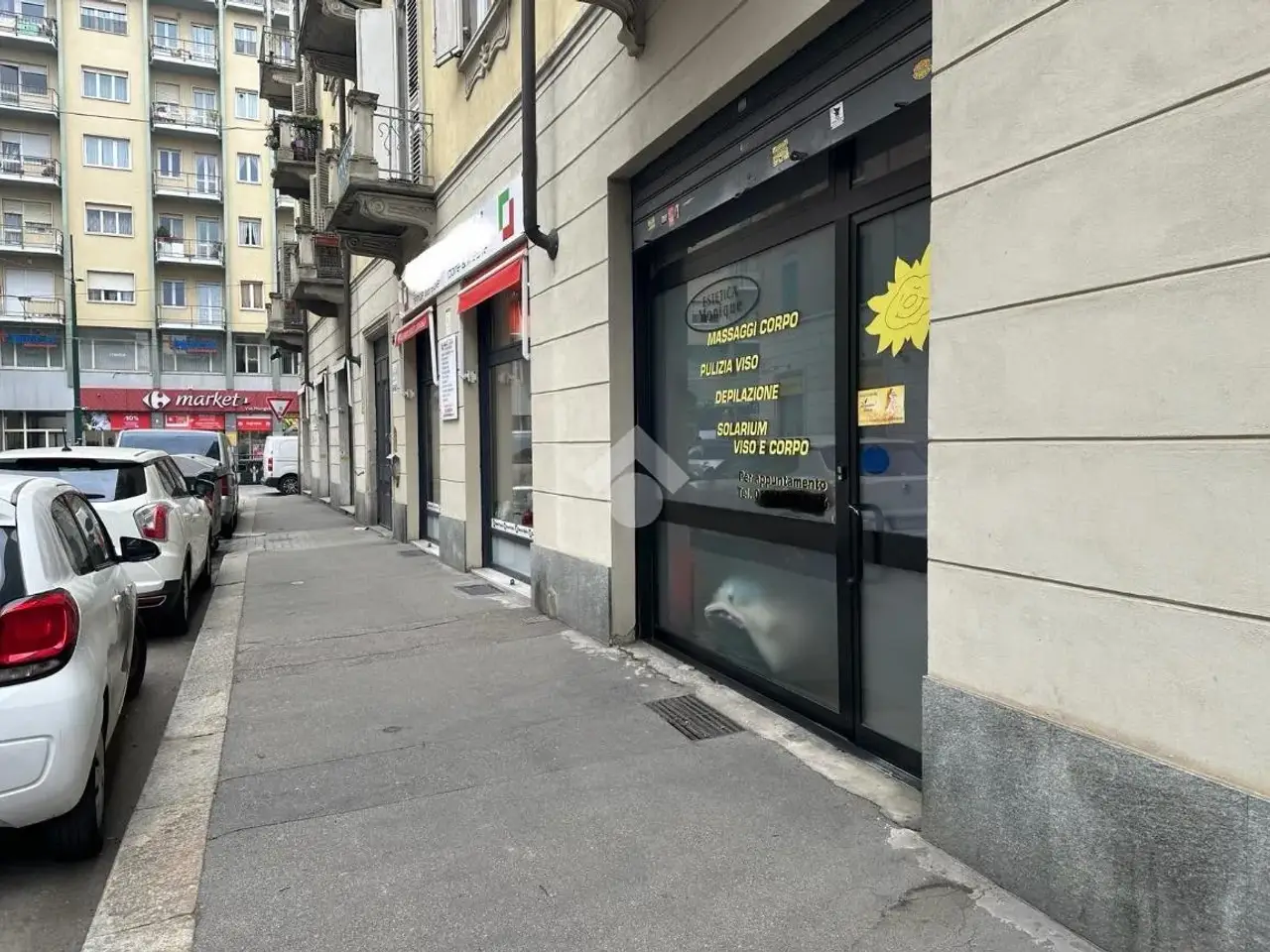 Negozio in Via Rossana 28, Torino, {3} - Foto 2