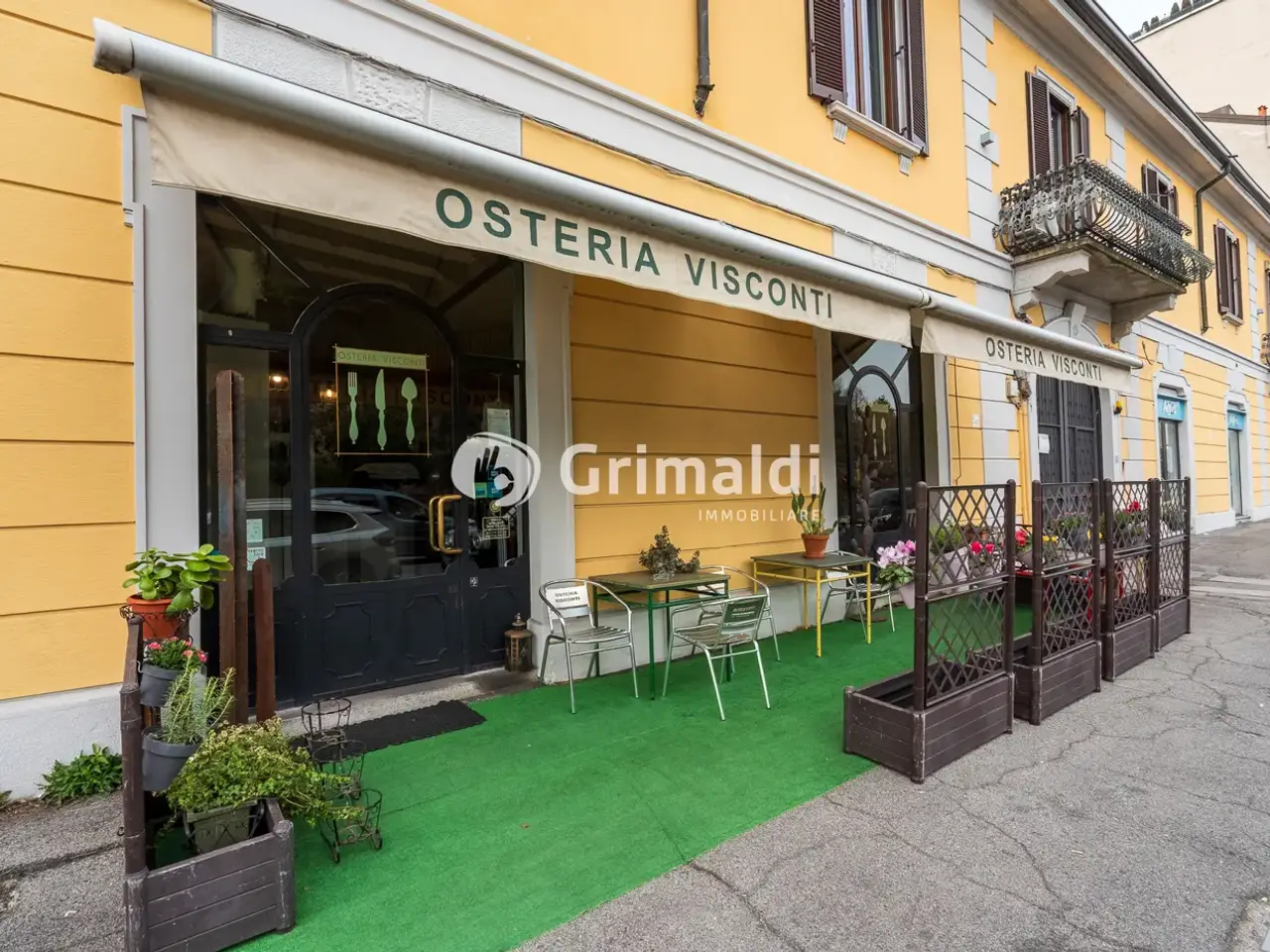 Ristorante in Via Azzone Visconti 37, Monza, {3} - Foto 1