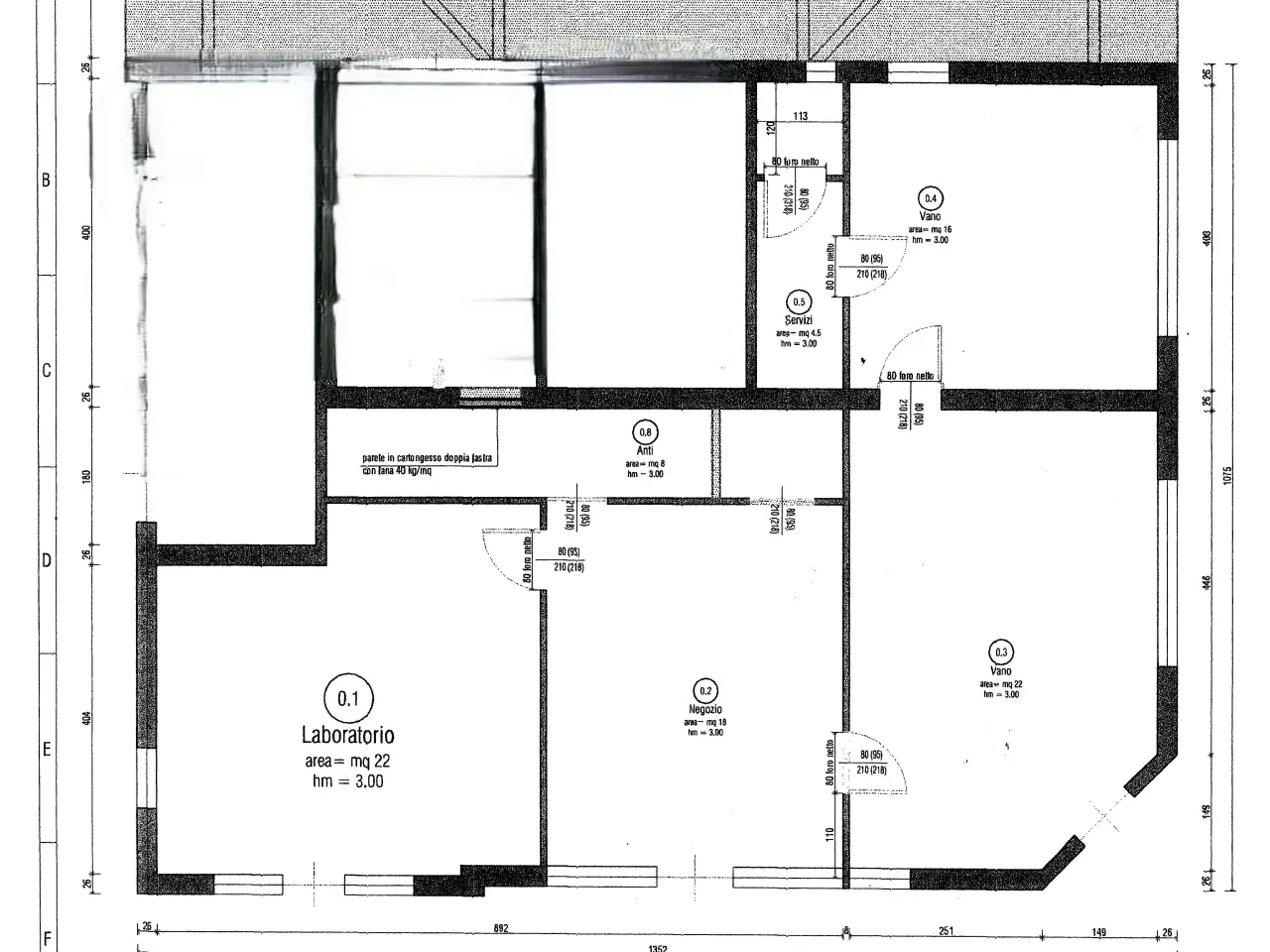 Negozio in , Oderzo, {3} - Foto 1