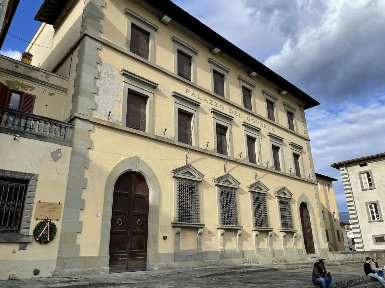 Immobile commerciale in Piazza del Duomo 3, Pistoia, {3} - Foto 1