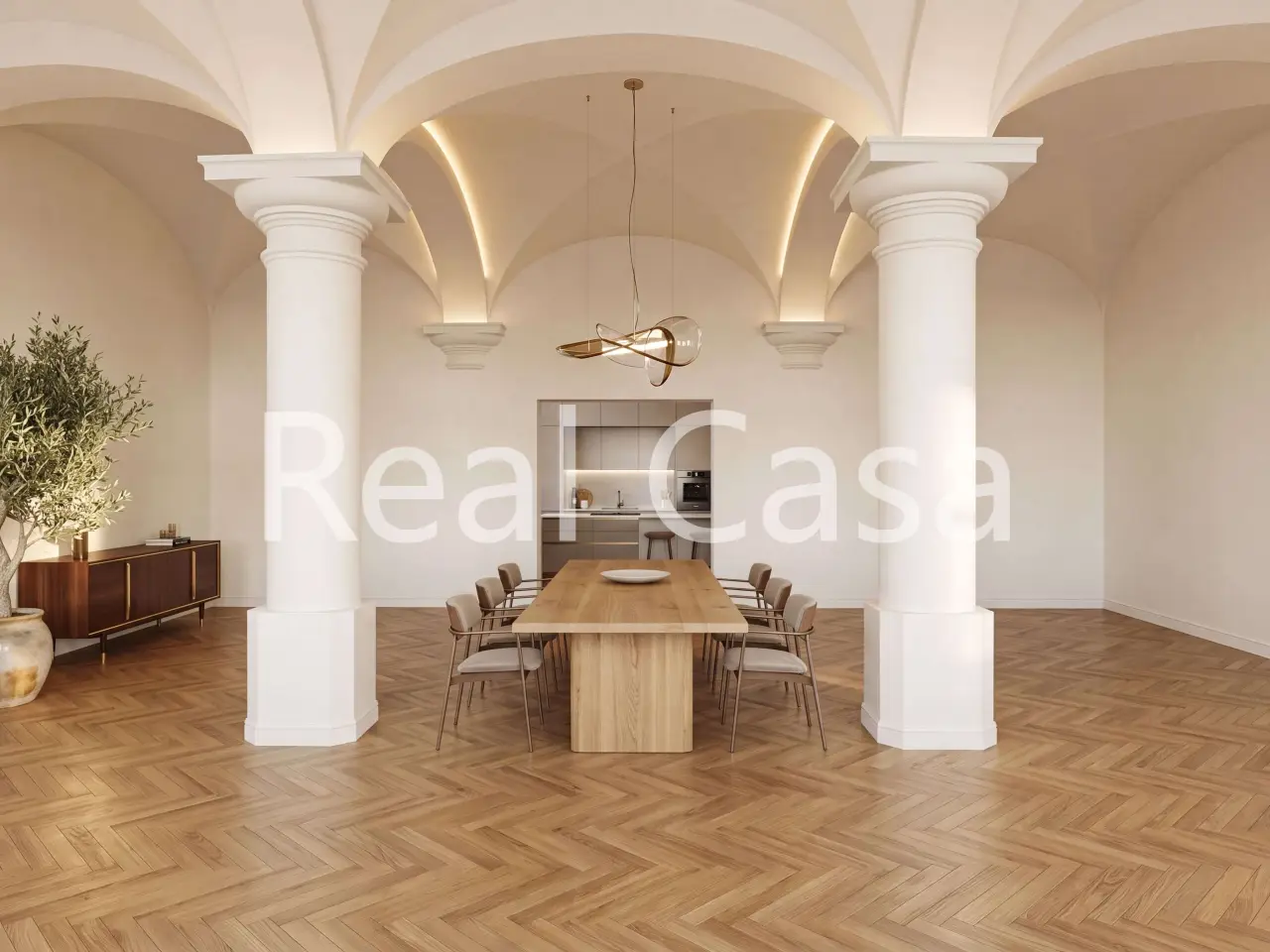 Palazzina commerciale in Via della Stazione, Soliera, {3} - Foto 1