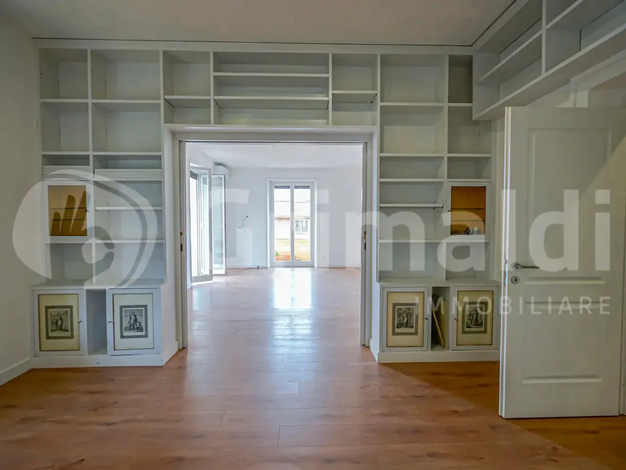Ufficio in Via Giuseppe Mercalli 21, Roma, {3} - Foto 2