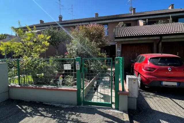 Villa a schiera in Via Karl Marx 29, Casalgrande - Foto 1