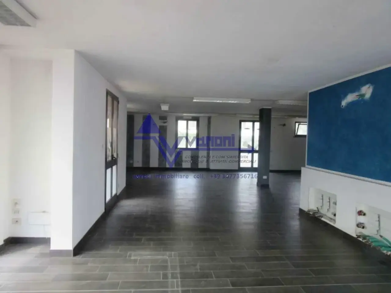 Ufficio in Via Nazionale, Trescore Balneario, {3} - Foto 2