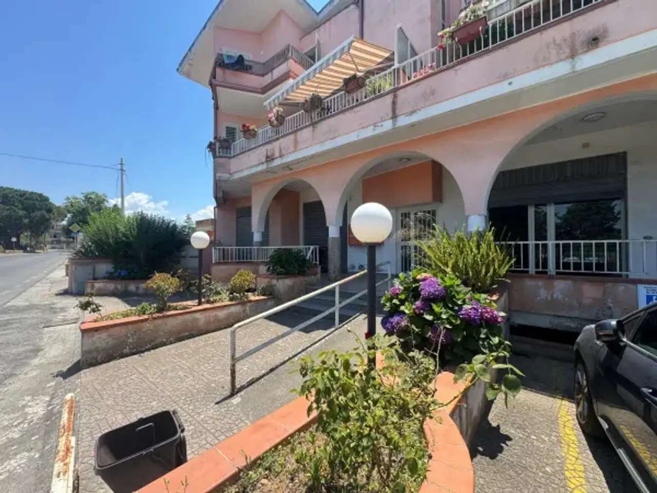 Negozio in Via Nazionale 19, Falcone, {3} - Foto 1