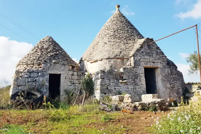 Trullo, Martina Franca - Foto 1