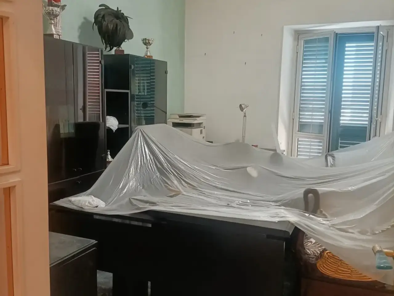 Ufficio in Via Trento 187, Salerno, {3} - Foto 2