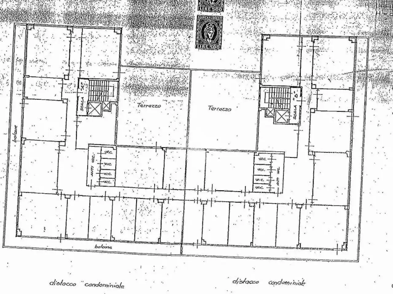 Ufficio in Via Orvieto, Pomezia, {3} - Planimetria 1
