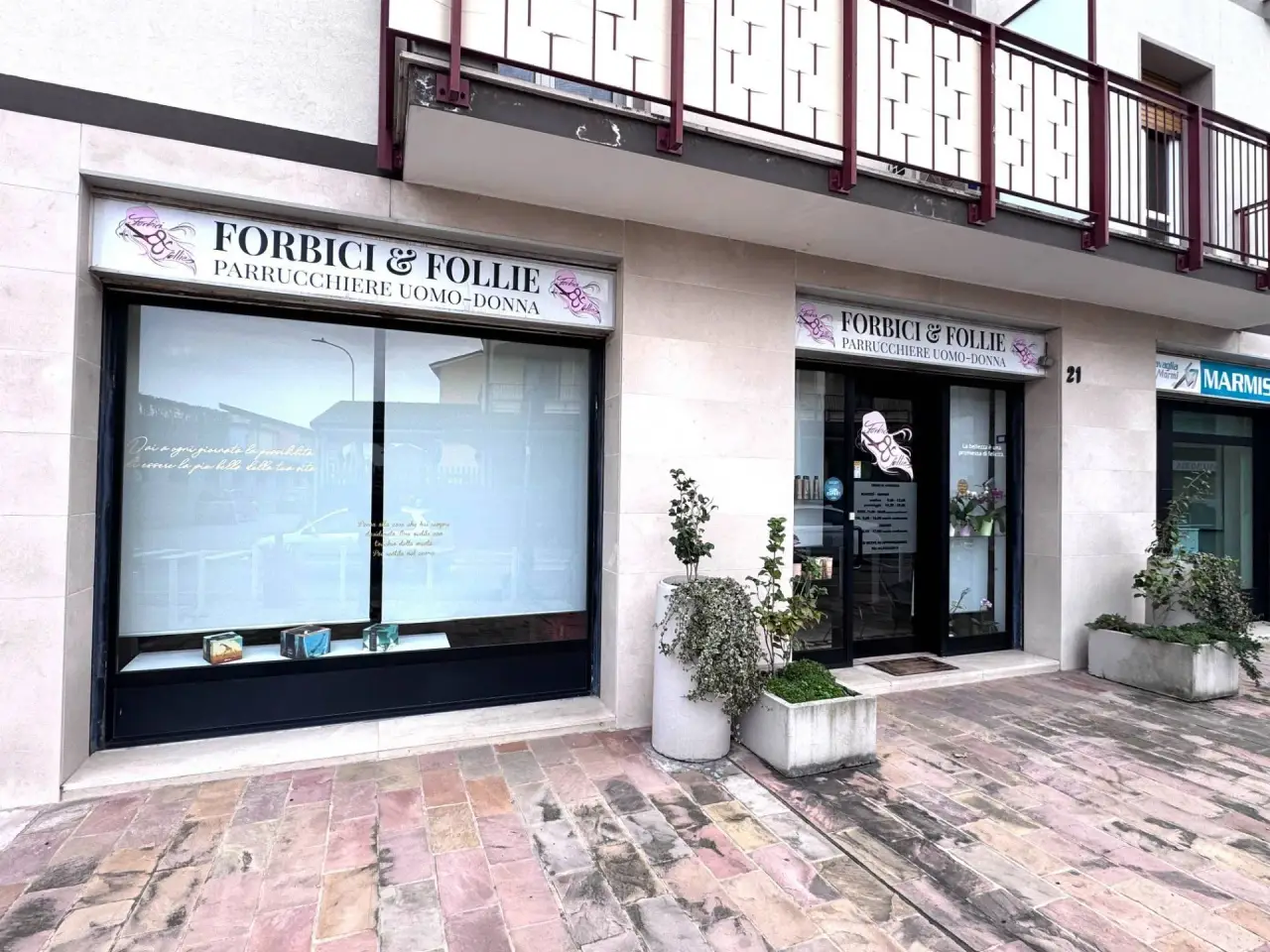Negozio in Via Roma 21, Lainate, {3} - Foto 1