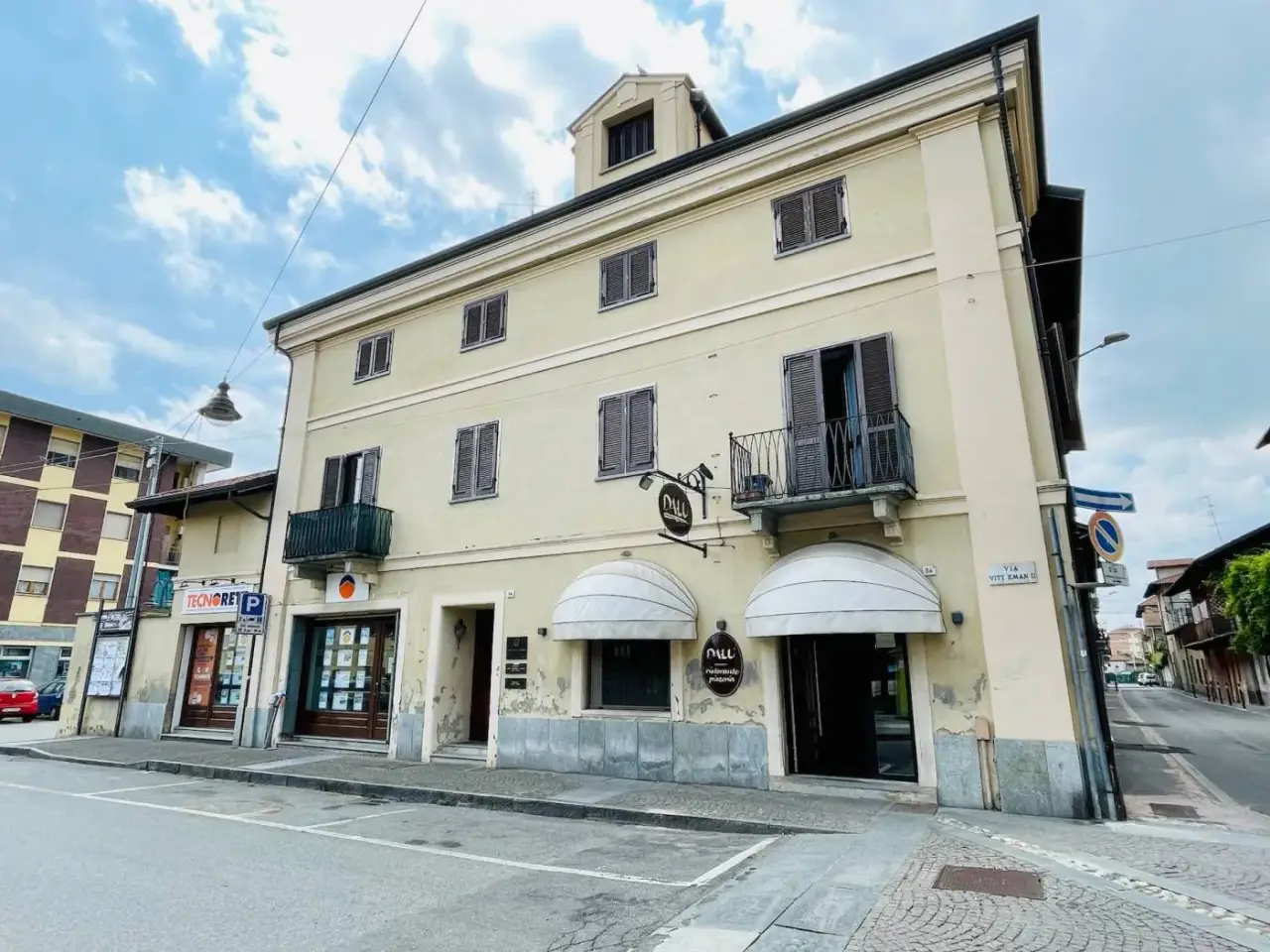 Ristorante in Via Vittorio Emanuele II 34, 10077, San Maurizio Canavese, San Maurizio Canavese, {3} - Foto 1