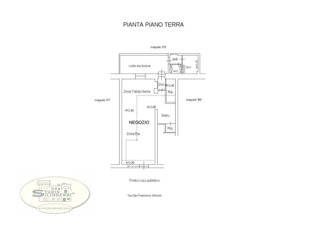 Negozio in Via San Francesco d'Assisi, Formigine, {3} - Foto 2