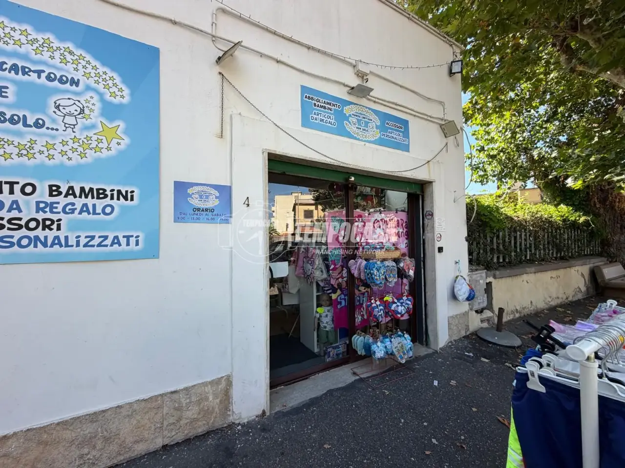 Negozio in Via del Canale 4, Fiumicino, {3} - Foto 2