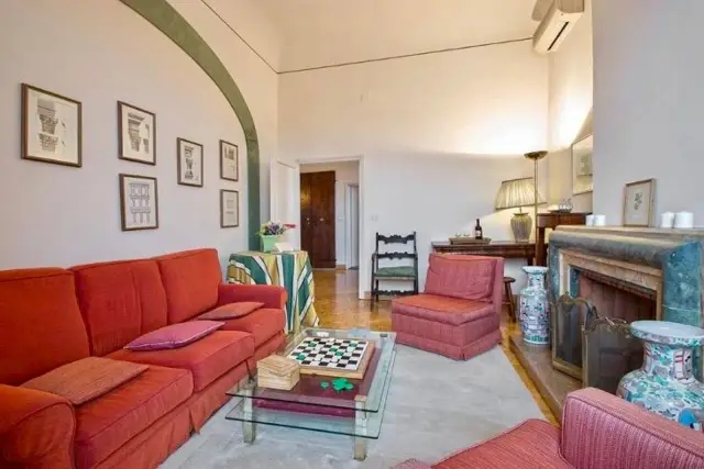 Dreizimmerwohnung in Via dei Tornabuoni, Firenze - Foto 1