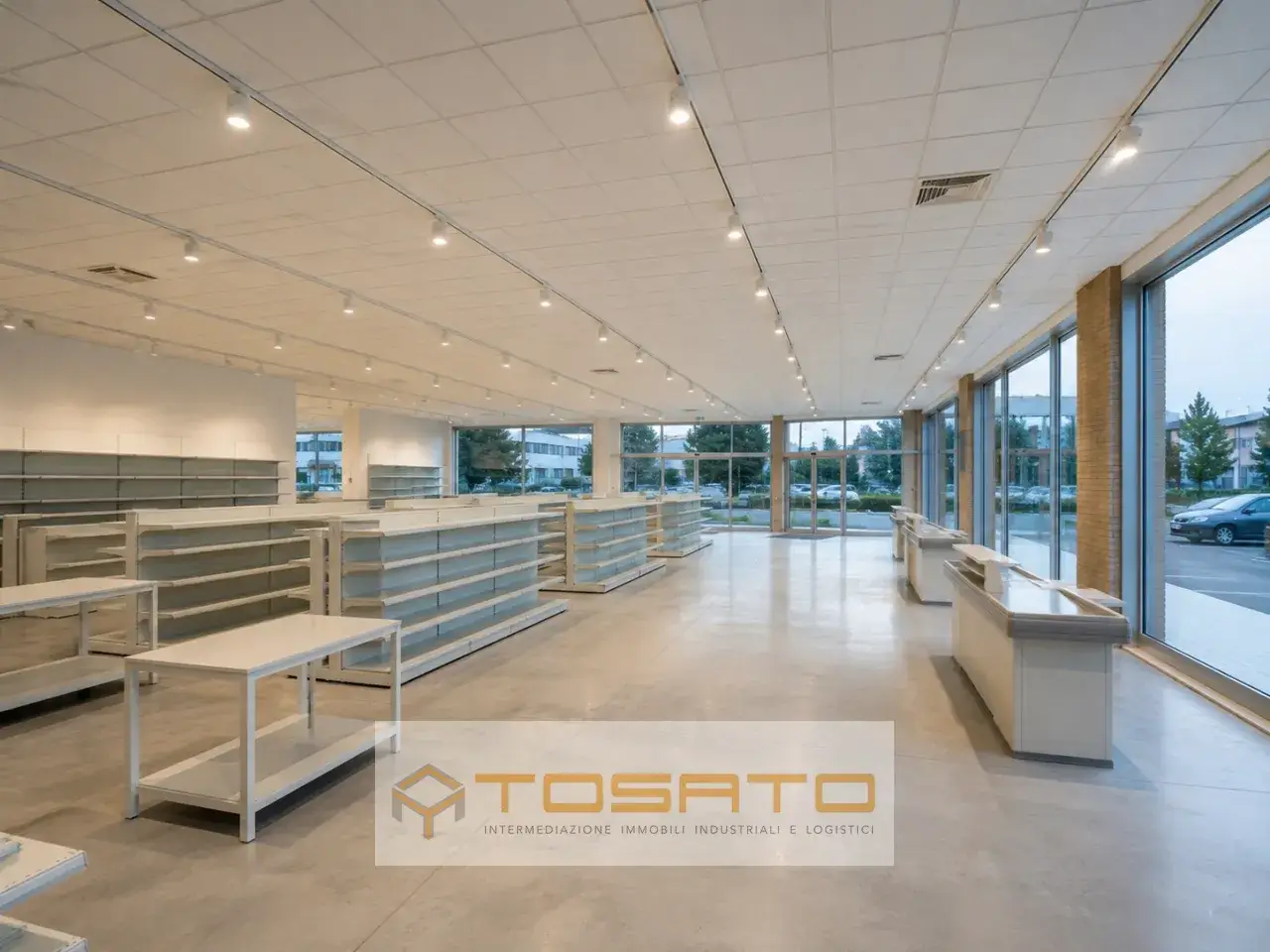 Negozio in , Legnago, {3} - Foto 2