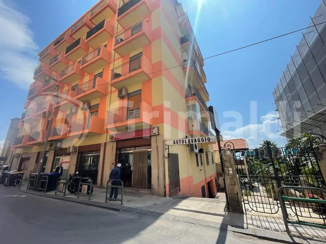 Magazzino in Via Consolare Valeria 425, Messina, {3} - Foto 1