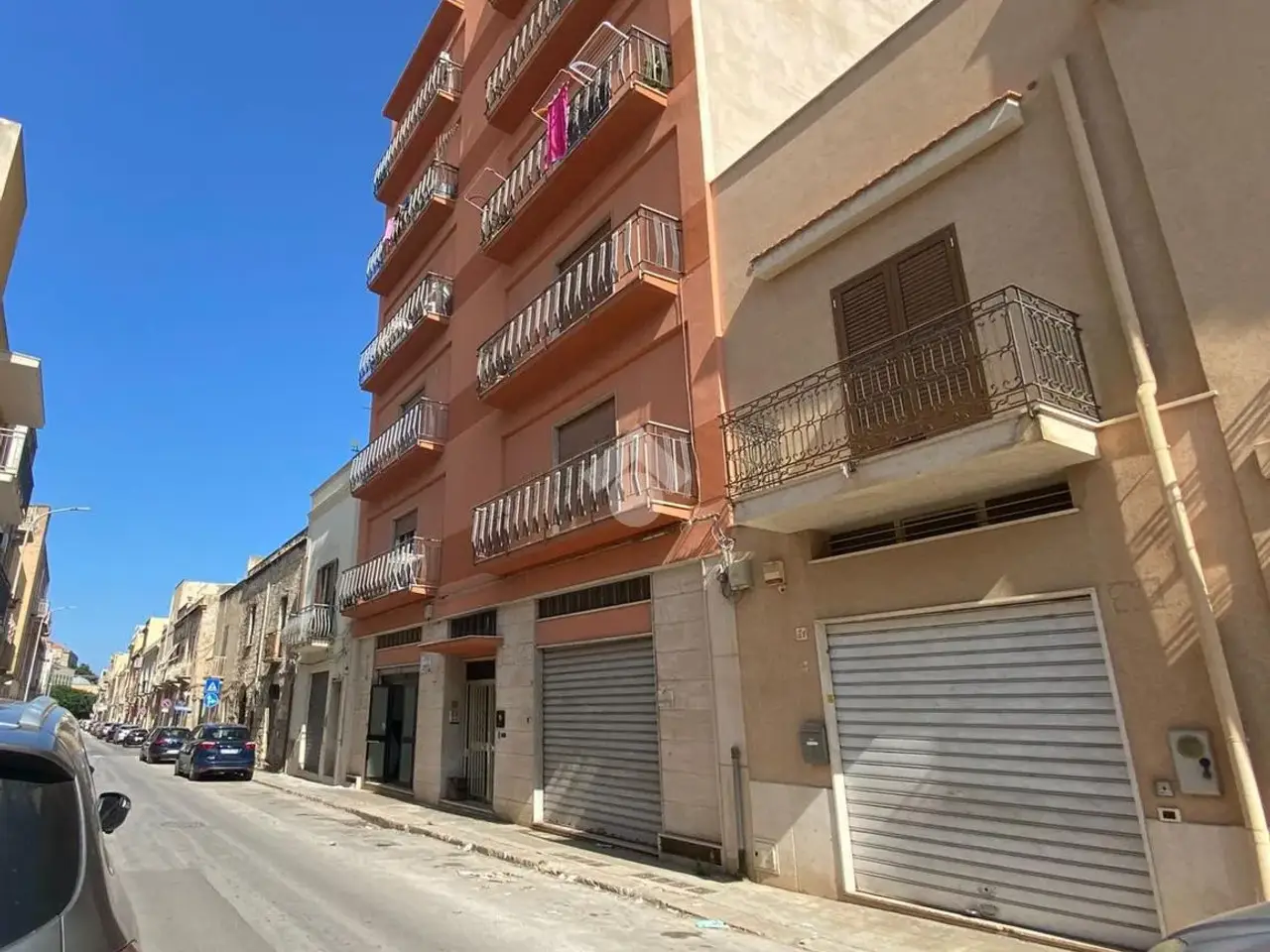 Magazzino in Via Monte S. Giuliano 75, Trapani, {3} - Foto 1