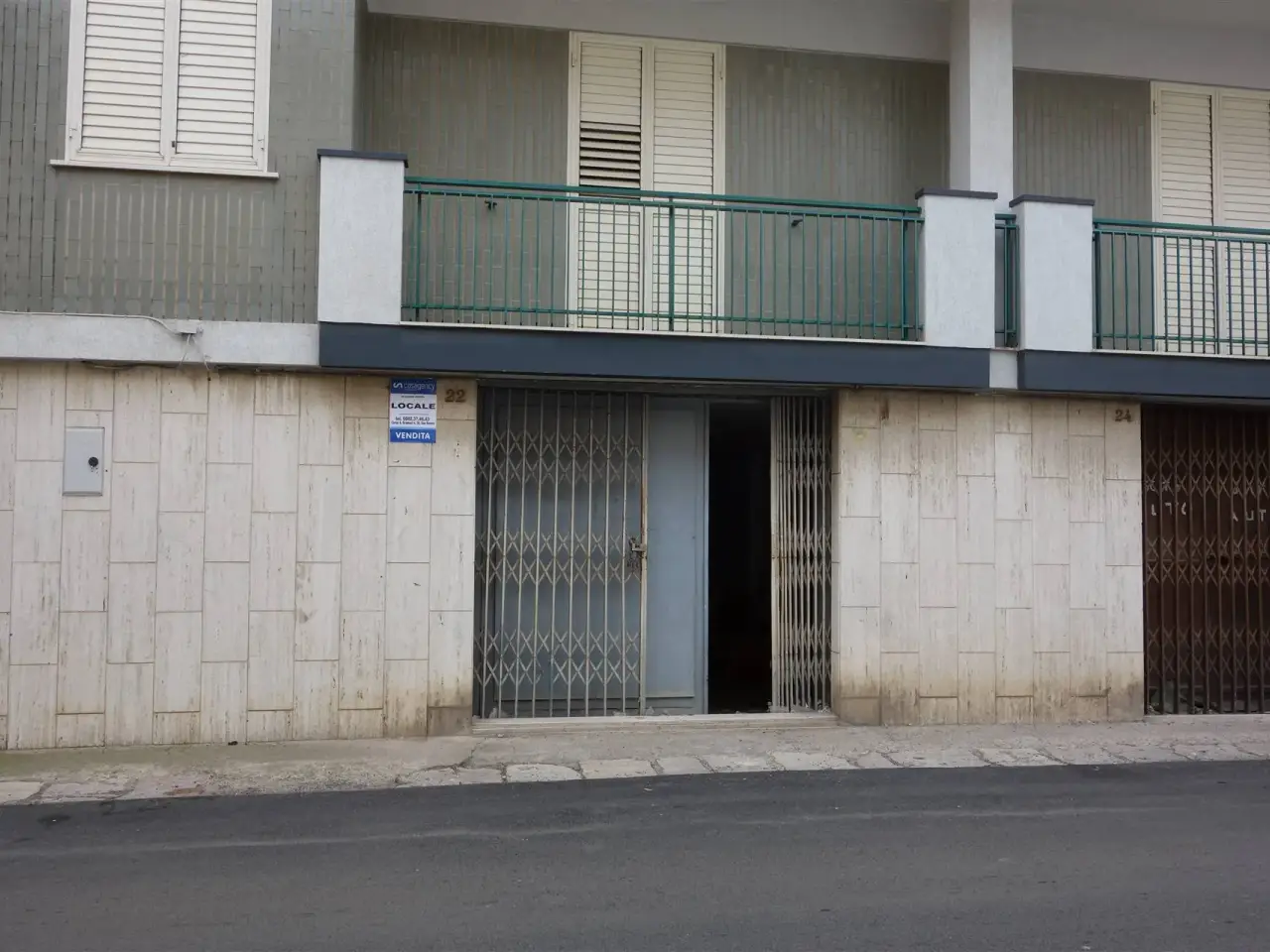 Magazzino in  San Severo, San Severo, {3} - Foto 1