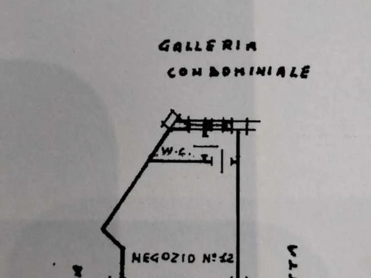Negozio in , Siracusa, {3} - Planimetria 1