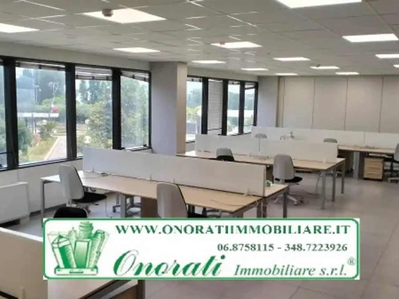 Ufficio in , Roma, {3} - Foto 1