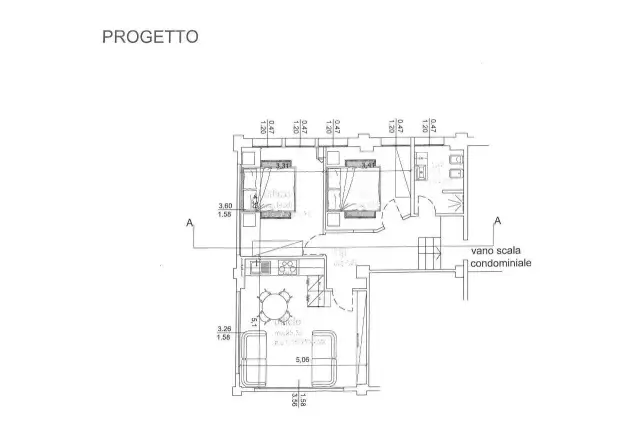 Gemeinschaftsbüro, Pesaro - Foto 1