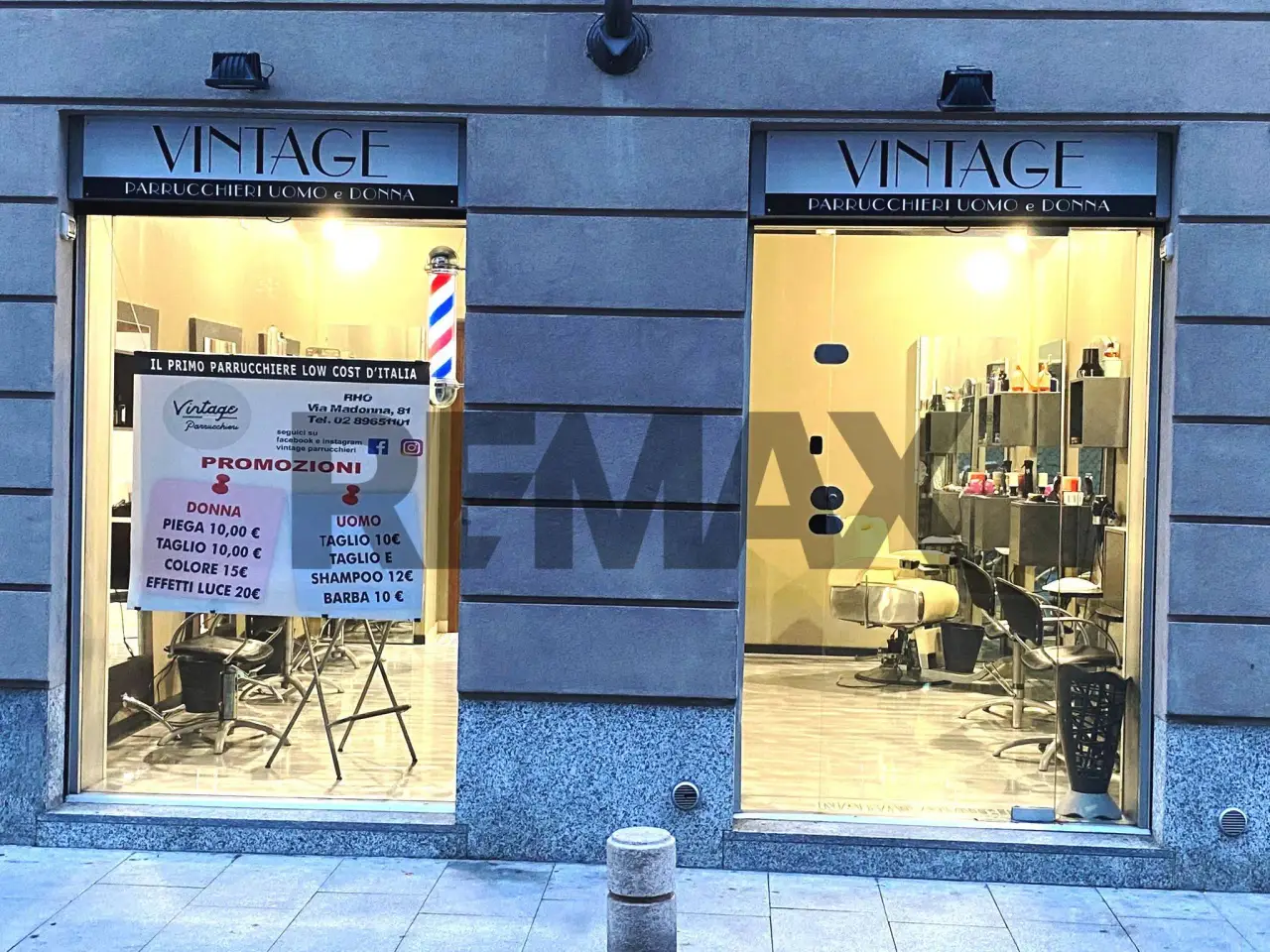 Negozio in Madonna 98/a, Rho, {3} - Foto 2