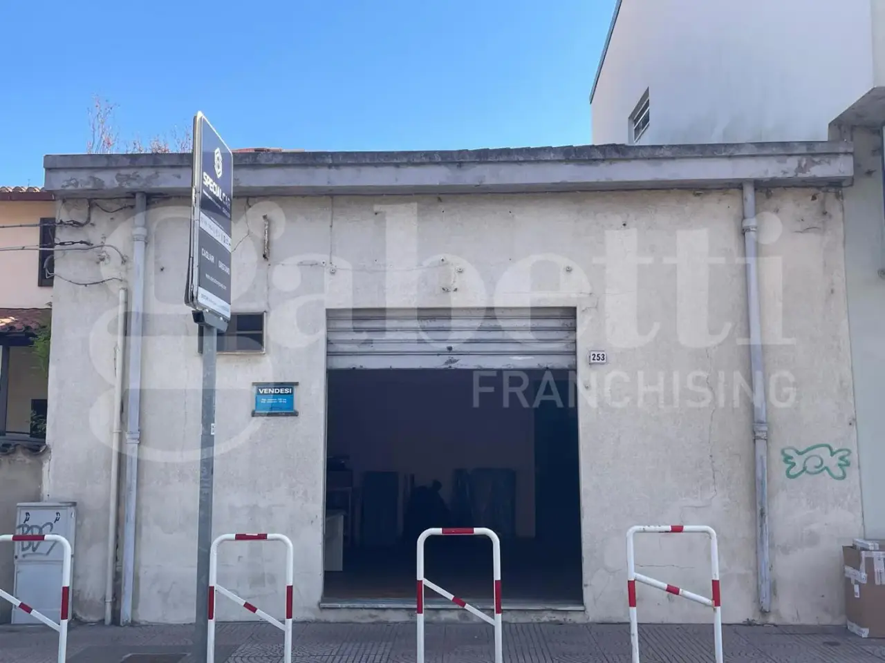 Laboratorio in Via  Cagliari  253, Oristano, {3} - Foto 1