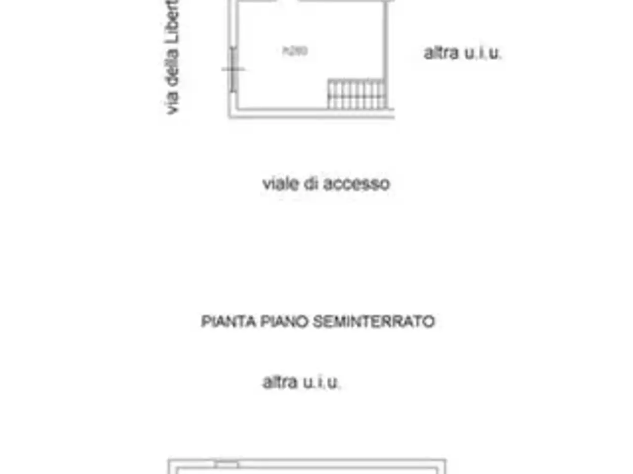 Negozio in , Portici, {3} - Planimetria 1