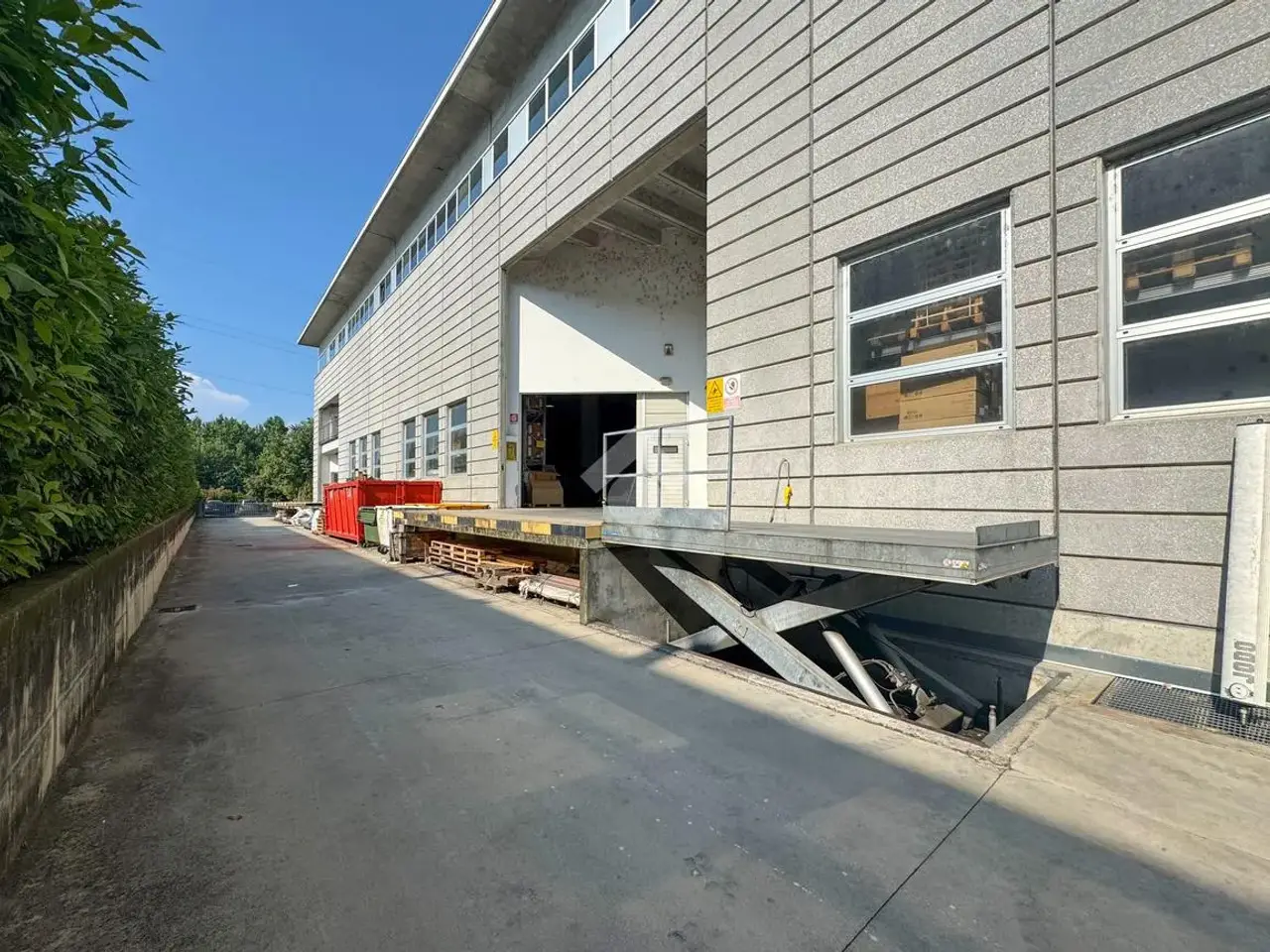 Magazzino in Via Marco Biagi 1, Peschiera Del Garda, {3} - Foto 2